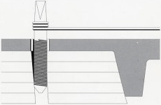 dry pin block